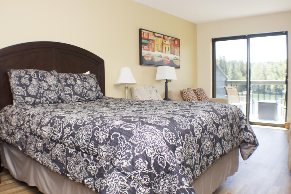 Marina Cay Hotel Bigfork Room photo